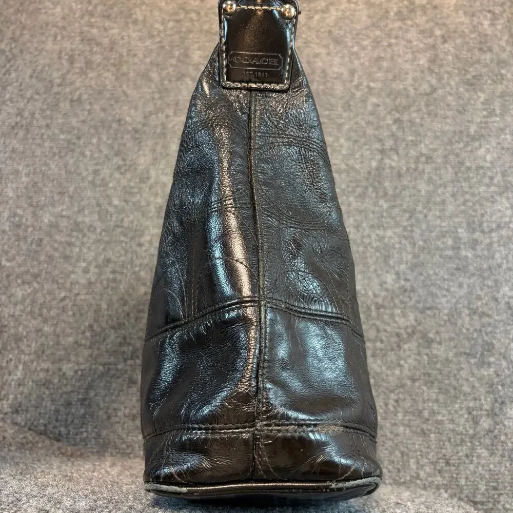 Coach vintage blue